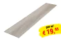 Vinylboden Loose Lay 1220 x 228 x 5 mm (LxBxH) - Modell: BRAHMS Walnuss Dekor