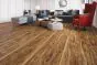 Vinylboden Loose Lay 1220 x 228 x 5 mm (LxBxH) - Modell: OFFENBACH Walnuss Dekor