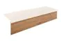 Setzstufe Vinyl 1200 x 200 x 5 mm - Modell: MOZART Eiche Dekor
