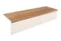 Stufenauflage Vinyl 1200 x 300 x 30 mm  - Modell: MOZART Eiche Dekor