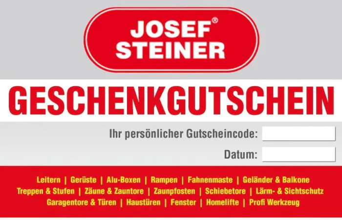 Geschenkgutschein