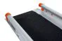 Alu Auffahrtsrampe teleskopisch - min./max. Länge: 1,37 / 2,40 m, max. Belastbarkeit Paar*: 270 kg
