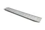 Alu Auffahrtsrampe SteinerRAMP X  - Länge: 2,50 m, max. Belastbarkeit Paar*: 1600 kg, Ausführung: mit Auflageplatte