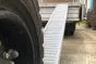 Alu Auffahrtsrampe SteinerRAMP X  - Länge: 2,95 m, max. Belastbarkeit Paar*: 3800 kg, Ausführung: mit Auflageplatte