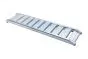 Aluminium Auffahrtsrampe PRO max. Belastbarkeit Paar*: 2400 kg - Länge: 1,83 m