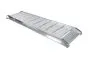 Aluminium Auffahrtsrampe max. Belastbarkeit Paar*: 1800 kg - Länge: 1,83 m