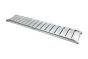 Aluminium Auffahrtsrampe PRO max. Belastbarkeit Paar*: 2400 kg - Länge: 2,73 m
