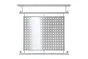 Französischer Balkon „Horbat“ - Länge: 115 cm
