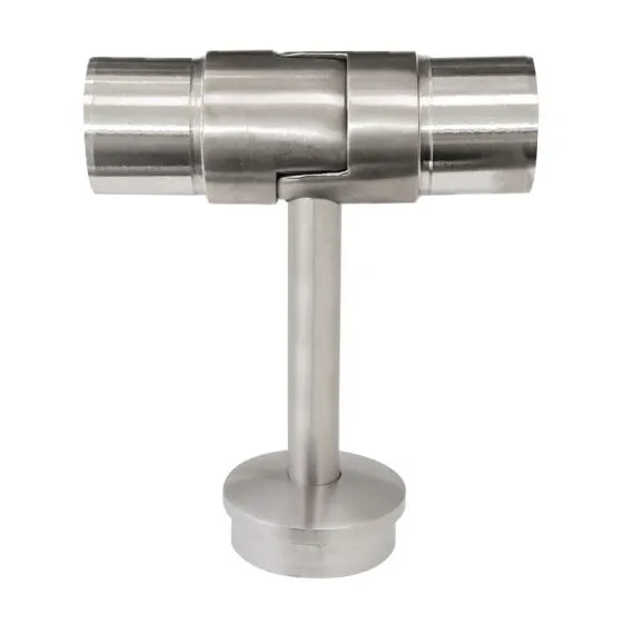 Edelstahl Handlaufhalter 