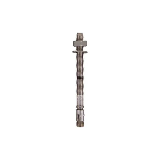 Spezial Edelstahl Bolzenanker ø 10 mm, Länge: 120 mm