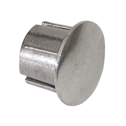 Metallstopfen
