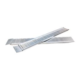 Alu Auffahrtsrampe SteinerRAMP X 
