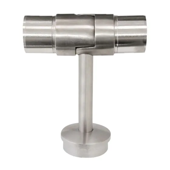 Edelstahl Handlaufhalter 