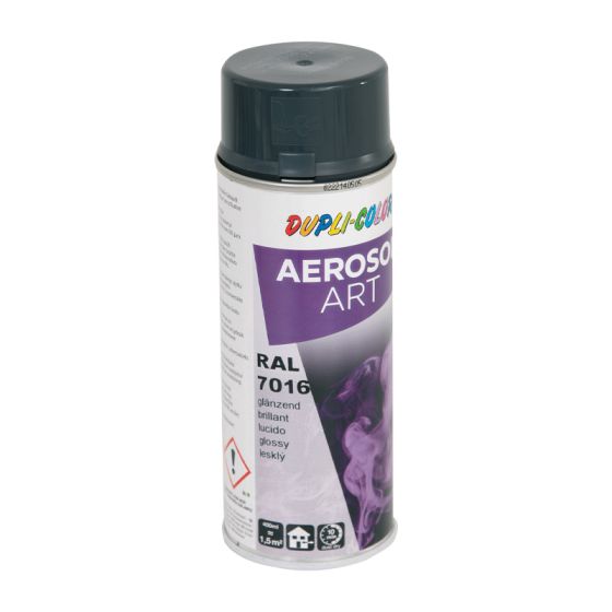 Farbspray PRO 400 ml - anthrazit 