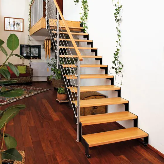 Stahlwangentreppe Sydney