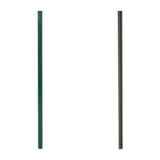 Zaunpfosten Mod. Uni 48