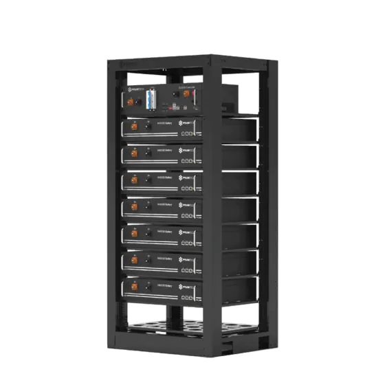 HV-Batterieturm - Leistung: 16,8 kWH