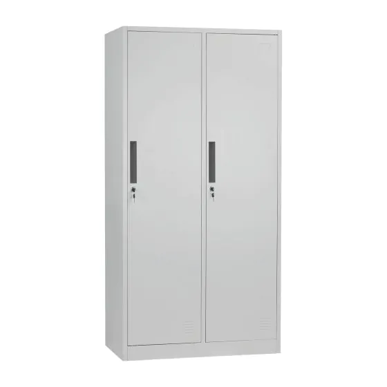 Doppelspind Mod. Elisa mit 2 Flügeltüren - Breite: 900 mm, Höhe: 1800 mm, Tiefe: 450 mm