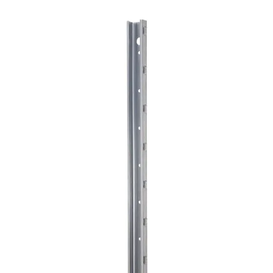 C-Profil Zaunpfosten Mod. Taurus, Stärke: 1,5 mm - Länge: 2100 mm