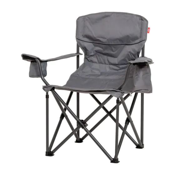 Campingstuhl One - Maße: 60 x 49 x 51/101 cm, Gewicht: 7 kg, Belastbar bis: 150 kg