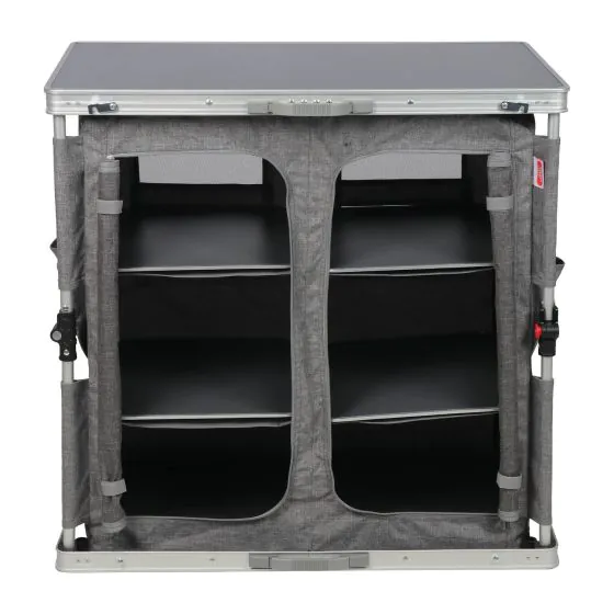 Camping-Küchenschrank Pro L - Maße: 84 x 50 x 80, Gewicht: 11 kg