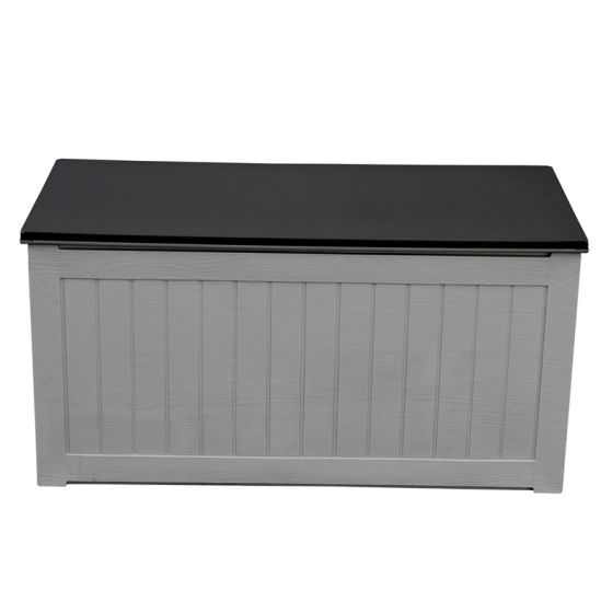 Gartenbox - Breite: 960 mm, Tiefe: 458 mm, Höhe: 493 mm, Rauminhalt: 190 l