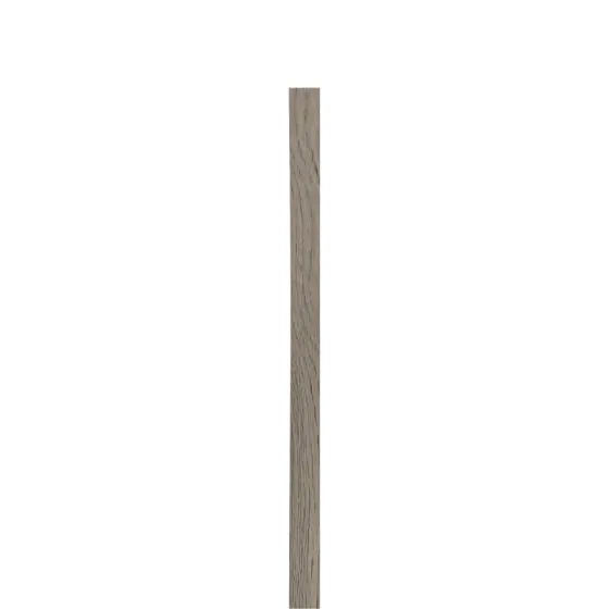 Abdeckung für Podeste 1000 x 29 x 1 mm - Modell: BRUCH Eiche grau