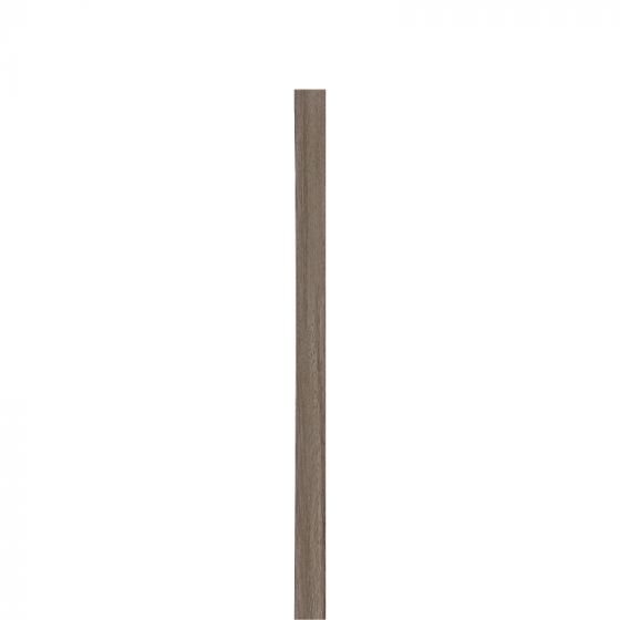 Abdeckung für Podeste 1000 x 29 x 1 mm - Modell: PUCCINI Esche grau