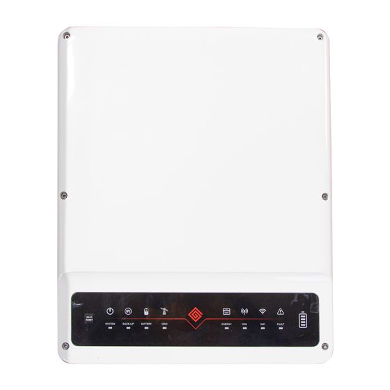 Hybridwechselrichter 10 kW, 400 V