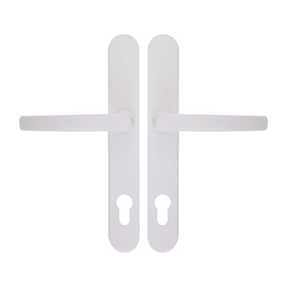 Drückergarnitur weiß KA 211