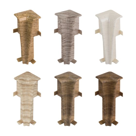 Innenecken für Sockelleiste