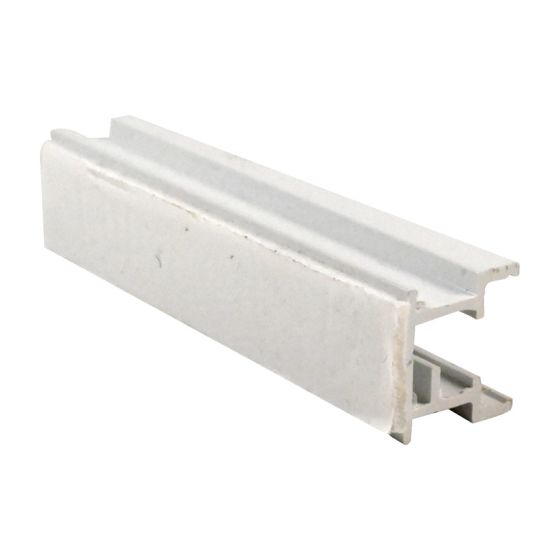 Adapter zur Befestigung der Acrylglasschiene