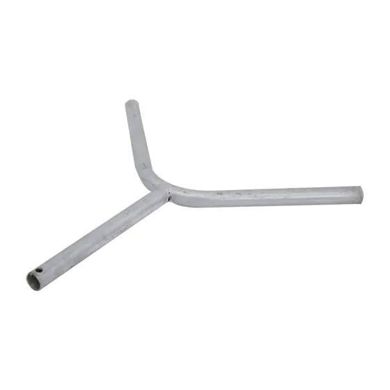 Y-Stacheldrahthalter