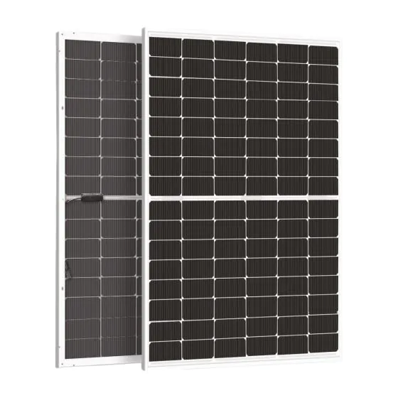 Photovoltaik Solarmodul bifaziales Modul 450 W – N-Typ Monokristallin