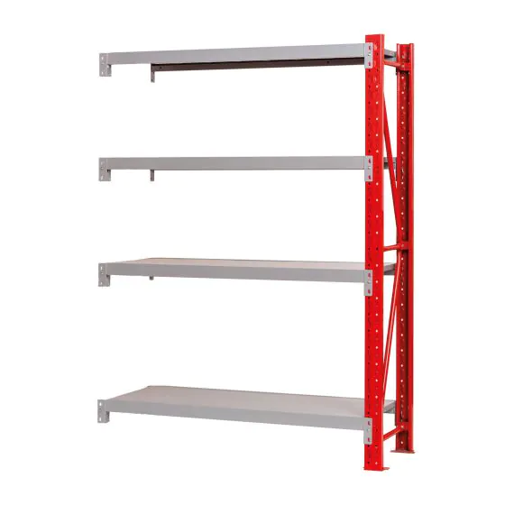 Erweiterungsset für Mod. Industrie - für Model RGI-2015, Breite inkl. 1 Rahmen: 1425 mm