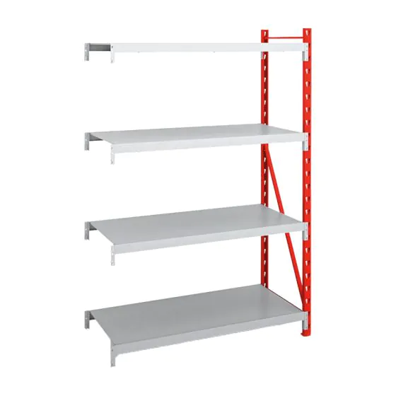 Erweiterungsset für Mod. Giga - Höhe: 1830 mm, Breite: 1264 mm, Tiefe: 530 mm