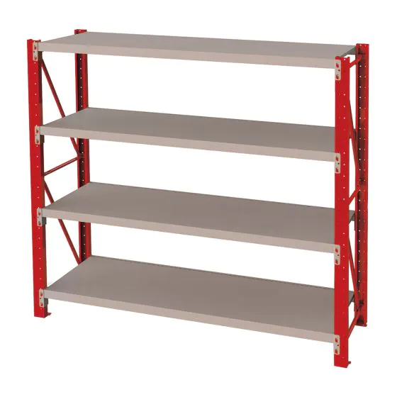 Schwerlastregal Mod. Industrie