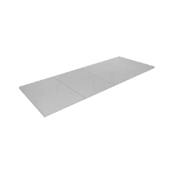 Metallboden Schwerlastregal Mod. Max für 1 Ebene - 2000 mm