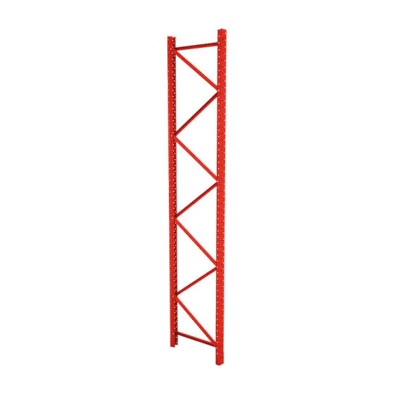 Seitenteil für Schwerlastregal Mod. Heavy - 90 x 800 x 4050 mm