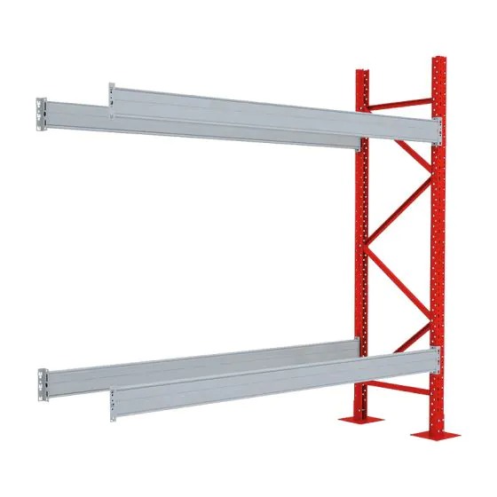 Erweiterungsset für Mod. Heavy - Höhe: 2700 mm, Breite: 2700 mm, Tiefe: 800 mm