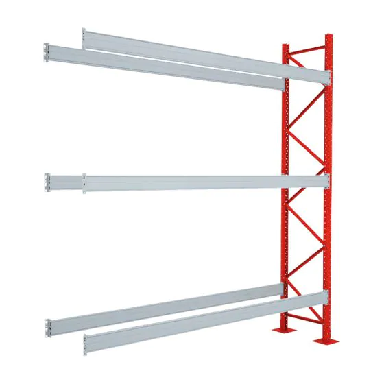 Erweiterungsset für Mod. Heavy - Höhe: 4050 mm, Breite: 3600 mm, Tiefe: 800 mm
