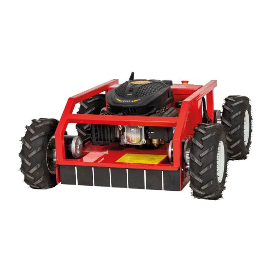 Rasenmäher mit Fernbedienung - Mod. RM-1