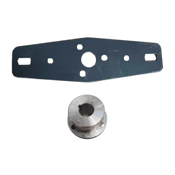Messer & Befestigungsschraube für Rasenmäher RM-1, RM-2 & RM-3