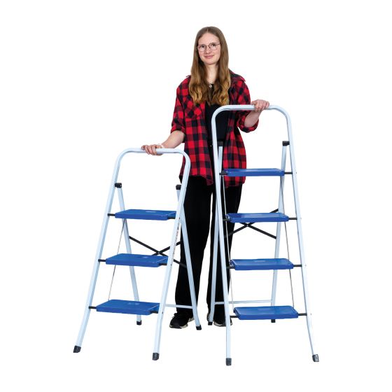 Stahlklapptritt Mod. SKT