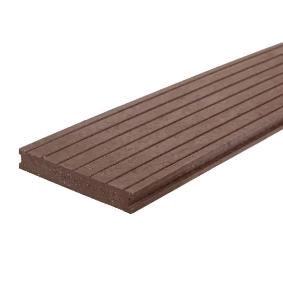 Terrassendielen Recycling