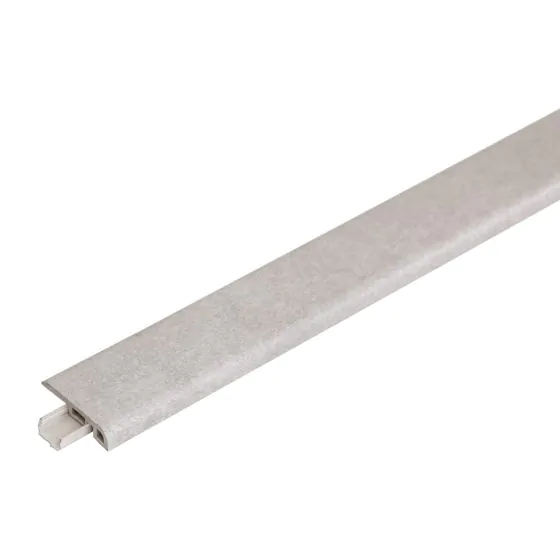 Endprofil 2400 x 35 x 9 mm - Modell: BACH Fliesen Dekor