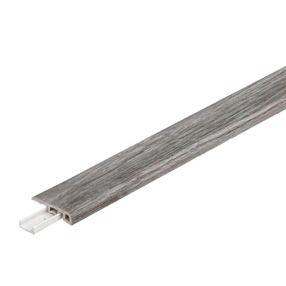 Endprofil 2400 x 35 x 9 mm - Modell: BEETHOVEN Eiche Dekor