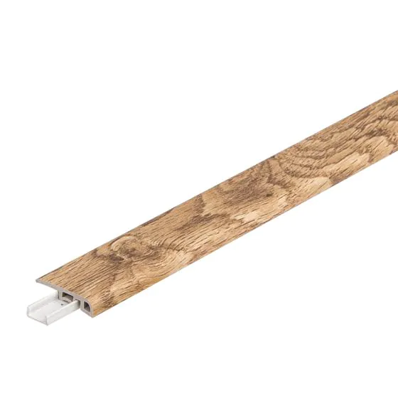 Endprofil 2400 x 35 x 9 mm - Modell: HAYDN Eiche Dekor