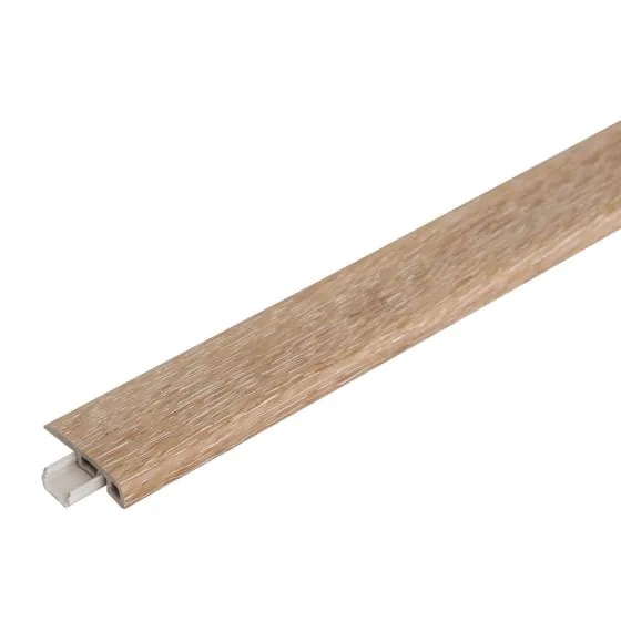 Endprofil 2400 x 35 x 9 mm - Modell: VIVALDI Eiche Dekor