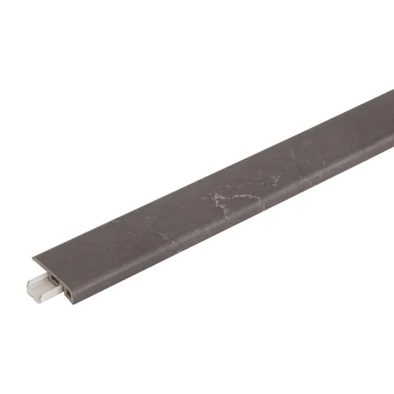 Endprofil 2400 x 35 x 9 mm - Modell: WAGNER Fliesen Dekor